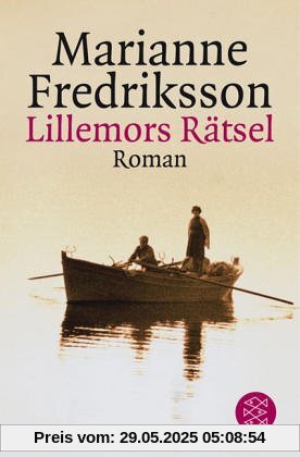 Lillemors Rätsel: Roman