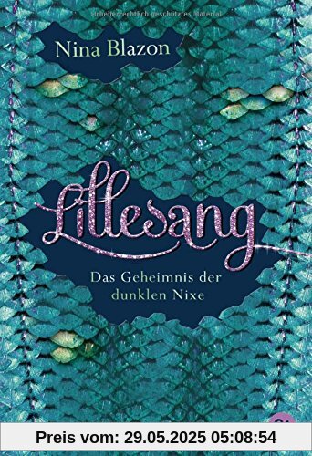 Lillesang - Das Geheimnis der dunklen Nixe