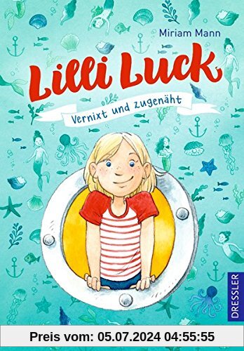 Lilli Luck: Vernixt und zugenäht
