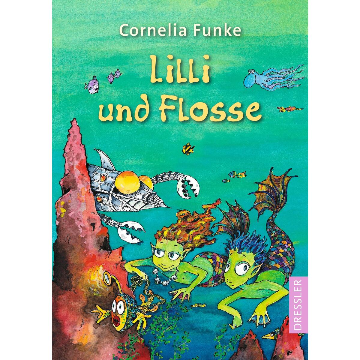 Lilli und Flosse von Dressler