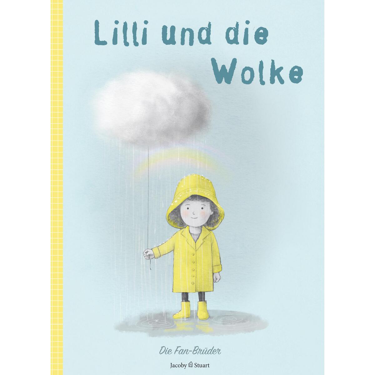 Lilli und die Wolke von Jacoby & Stuart