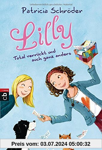 Lilly - Total verrückt und auch ganz anders: Band 1