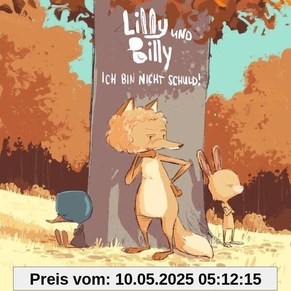 Lilly und Billy: Ich bin nicht schuld
