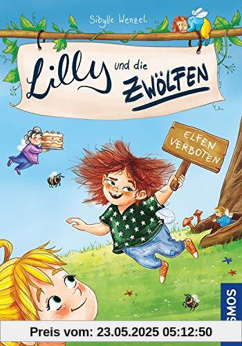 Lilly und die Zwölfen, 1, Elfen verboten