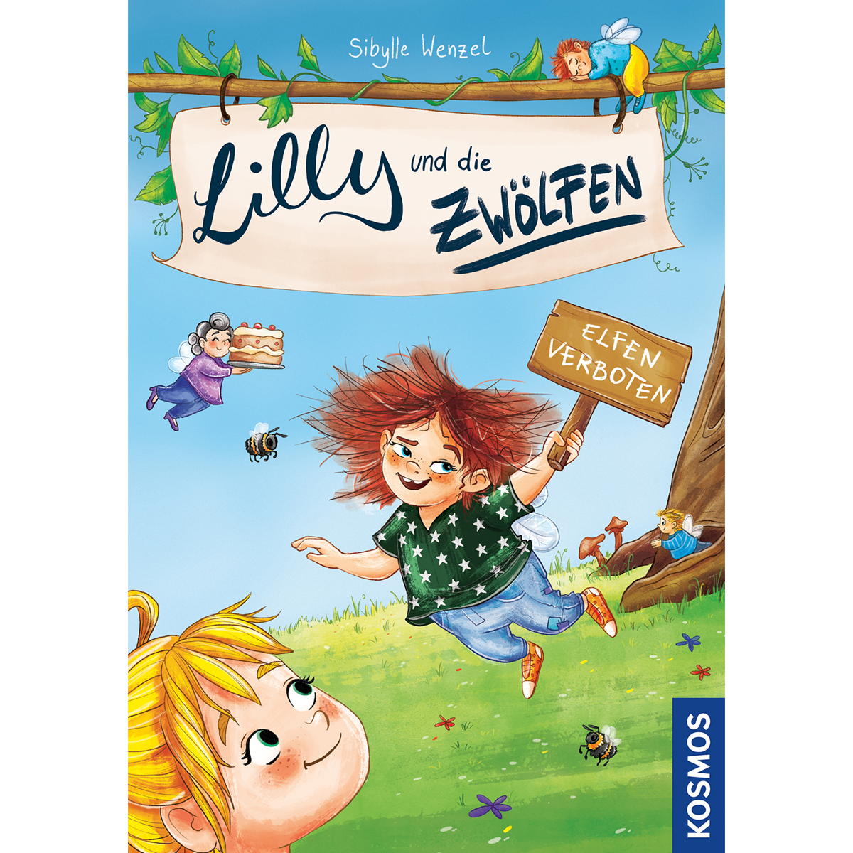 Lilly und die Zwölfen, 1, Elfen verboten Lilly und die Zwölfen, 1, Elfen verboten von Franckh-Kosmos
