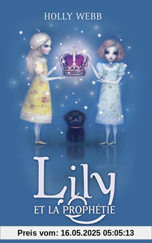 Lily, Tome 4 : Lily et la prophétie