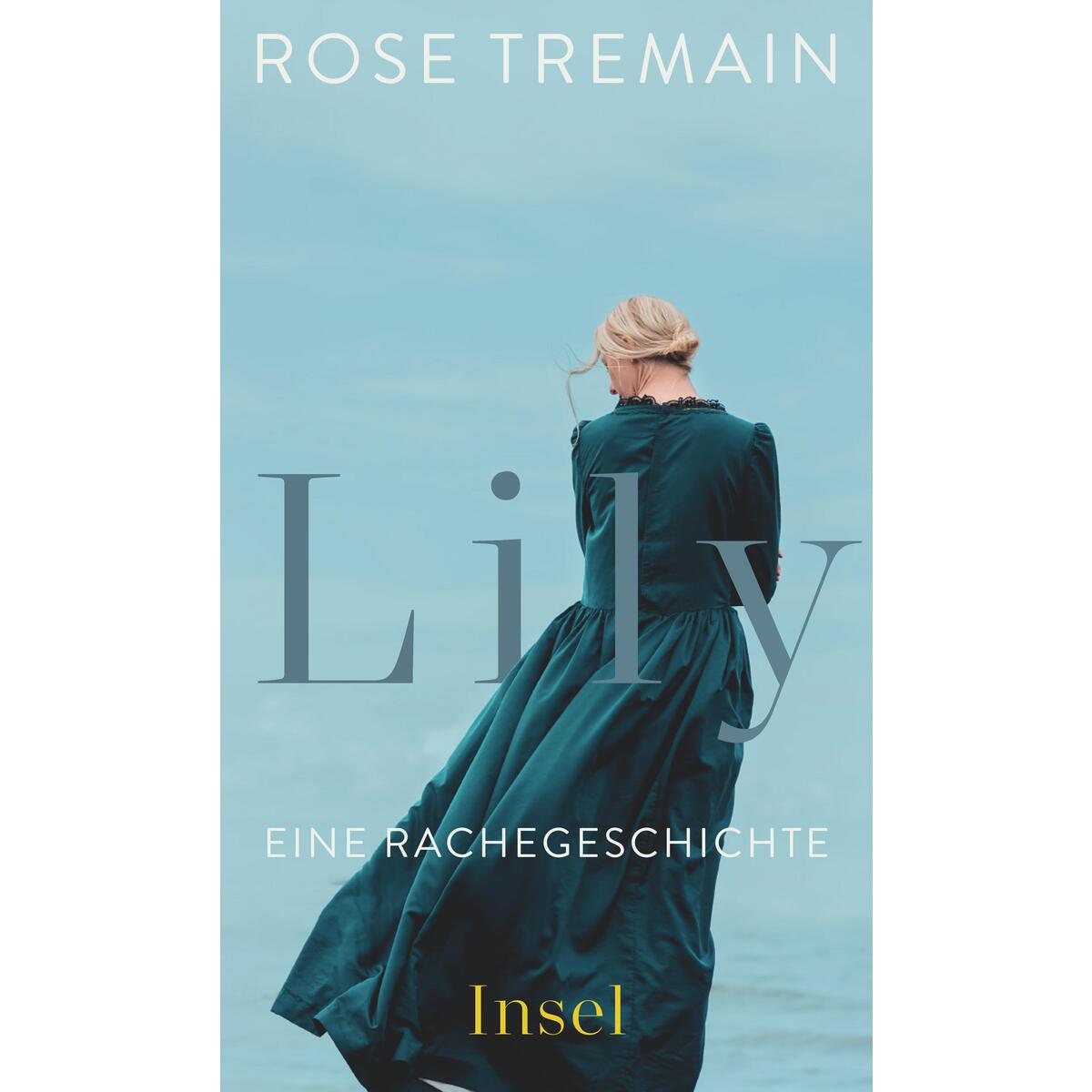 Lily Lily von Insel Verlag GmbH