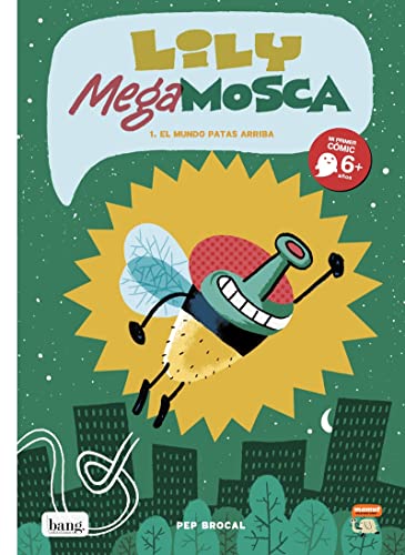 Lily Mega Mosca von BANG