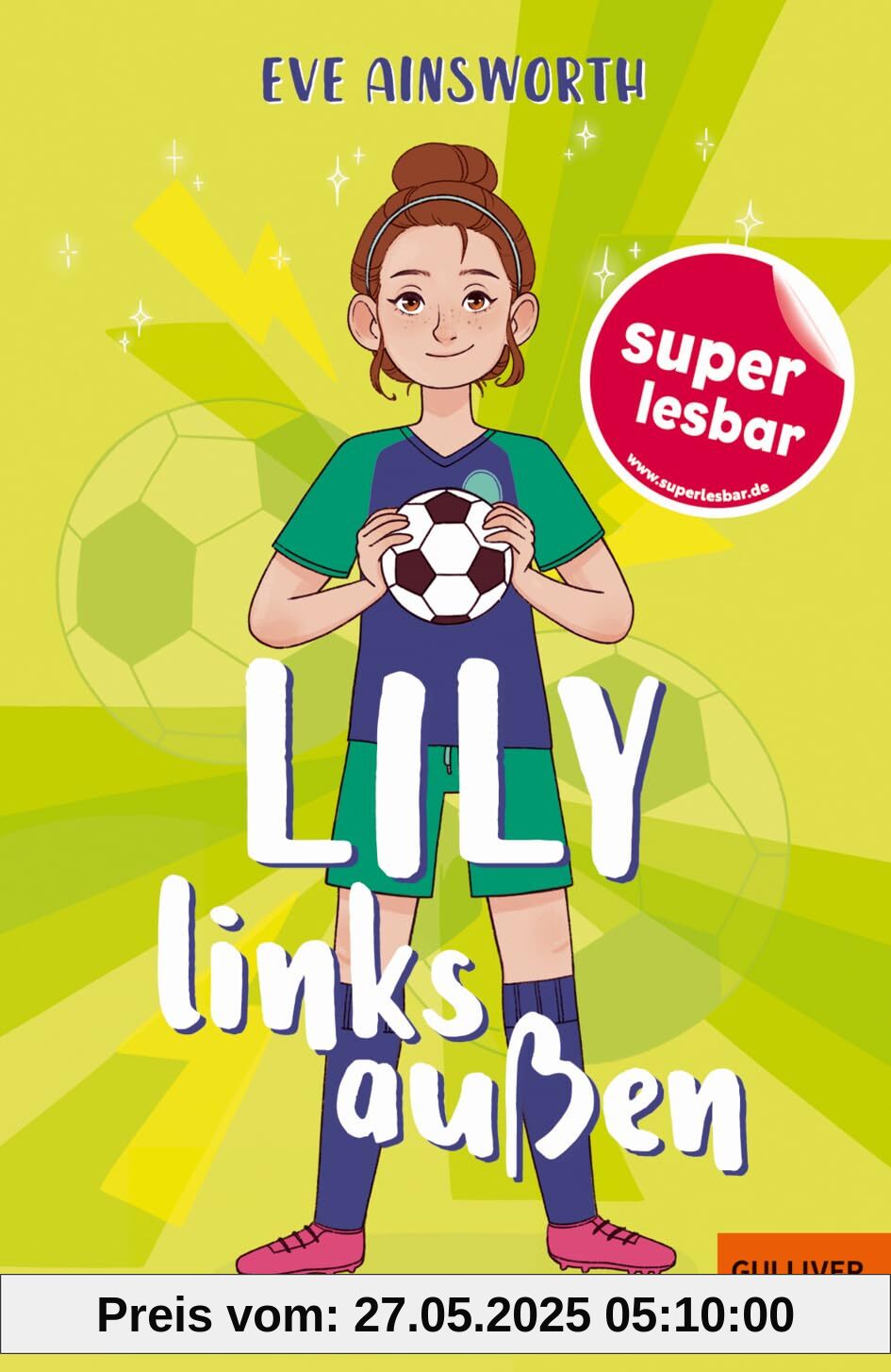 Lily links außen (Super lesbar)