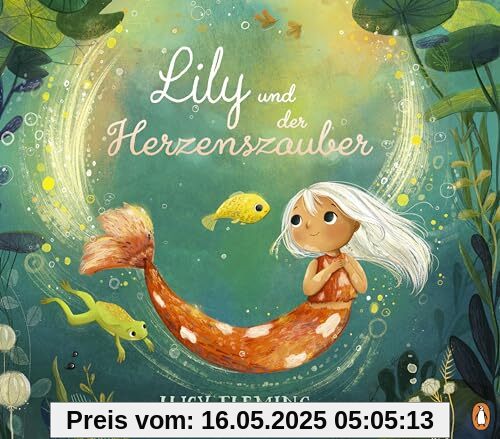 Lily und der Herzenszauber: Bilderbuch ab 4 Jahren über Freundschaft, Hilfsbereitschaft und Mut Lily und der Herzenszauber: Bilderbuch ab 4 Jahren über Freundschaft, Hilfsbereitschaft und Mut