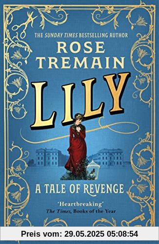 Lily: A Tale of Revenge from the Sunday Times bestselling author