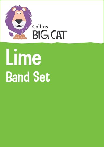 Lime Band Set (Collins Big Cat Sets) von Collins