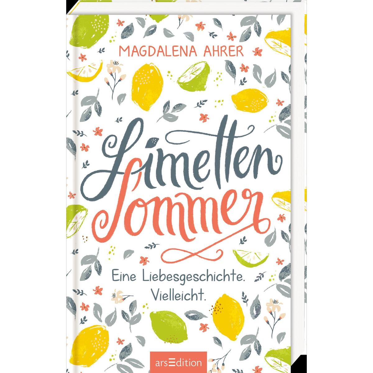 Limettensommer Limettensommer von Ars Edition GmbH