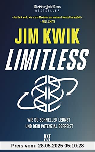 Limitless: Wie du schneller lernst und dein Potenzial befreist Limitless: Wie du schneller lernst und dein Potenzial befreist