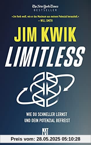 Limitless: Wie du schneller lernst und dein Potenzial befreist