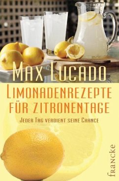 Limonadenrezepte für Zitronentage von Francke-Buch