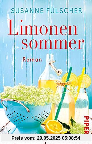 Limonensommer: Roman