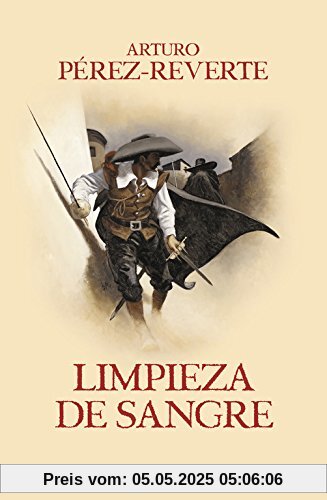 Limpieza de sangre (BEST SELLER, Band 26200)