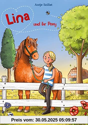 Lina und ihr Pony Lina und ihr Pony