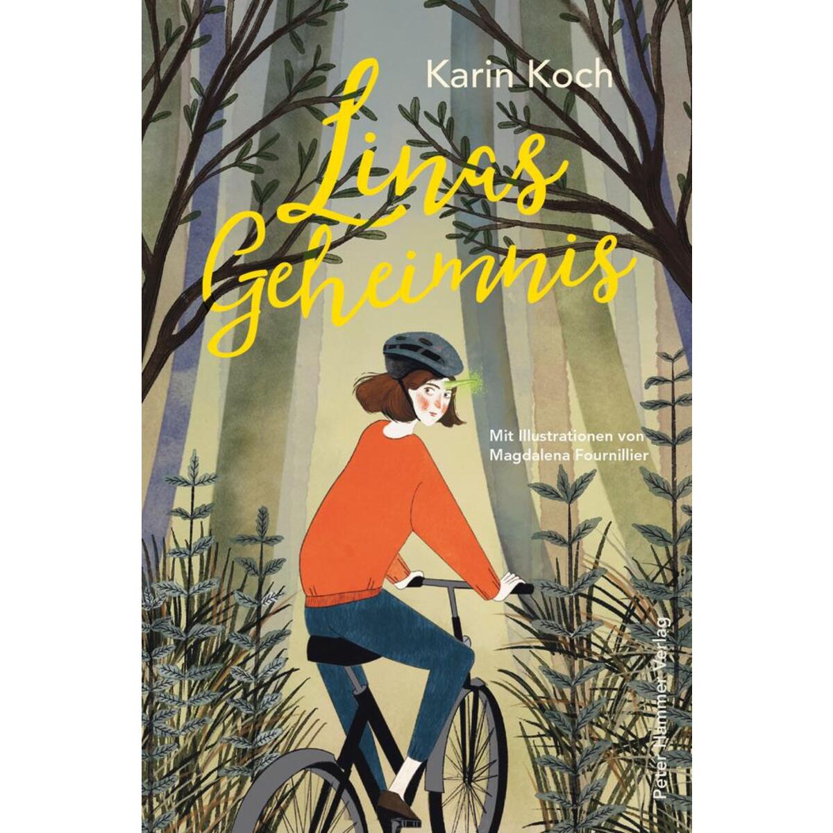 Linas Geheimnis von Peter Hammer Verlag GmbH