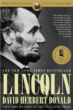 Lincoln von Simon & Schuster UK
