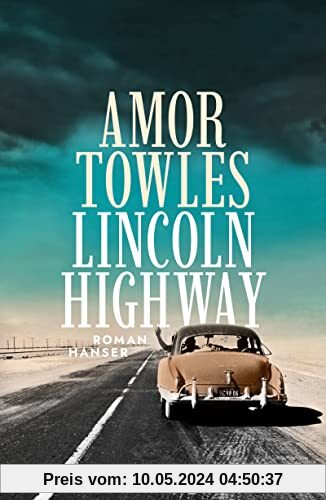 Lincoln Highway: Roman