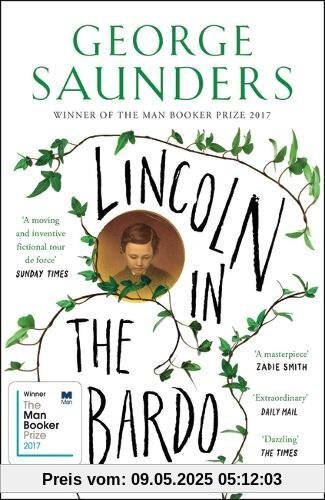 Lincoln in the Bardo