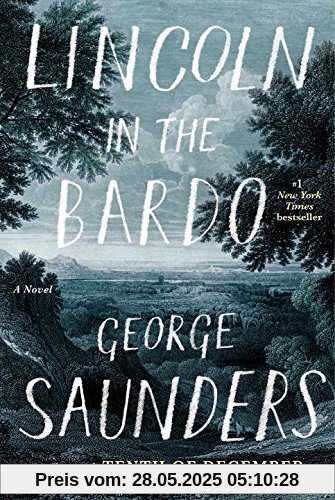 Lincoln in the Bardo: A Novel