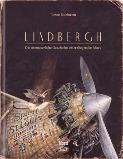 Lindbergh / Mäuseabenteuer Bd.1 von NordSüd Verlag