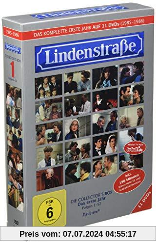 Lindenstraße Collector'S Box Vol.1 (Sa) [11 DVDs]