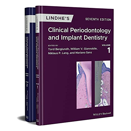 Lindhe's Clinical Periodontology and Implant Dentistry: 2 Volume Set von Wiley-Blackwell