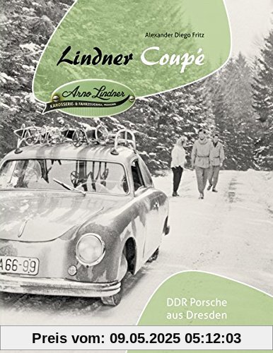 Lindner Coupé: DDR Porsche aus Dresden