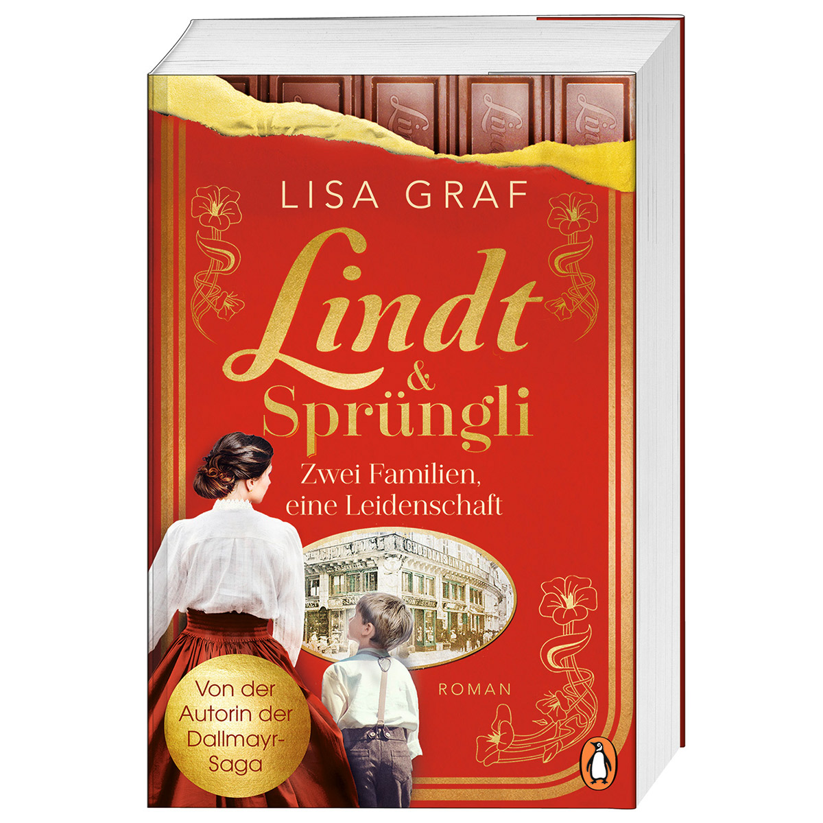 Lindt & Sprüngli von Penguin Verlag