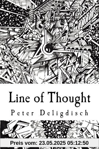 Line of Thought: An Art Collection by PeterDraws