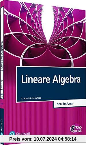 Lineare Algebra (Pearson Studium - Mathematik)