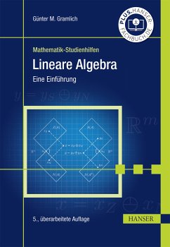 Lineare Algebra (eBook, PDF) von Carl Hanser Verlag