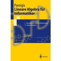 Lineare Algebra für Informatiker