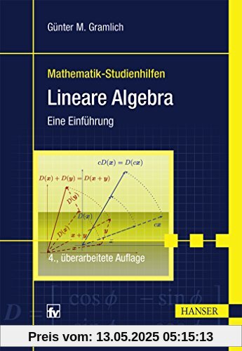 Lineare Algebra: Eine Einführung Lineare Algebra: Eine Einführung