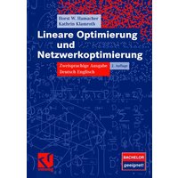 Lineare Optimierung und Netzwerkoptimierung