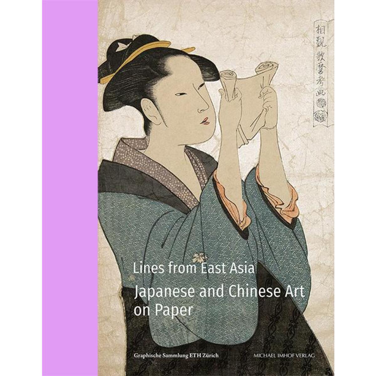 Lines from East Asia von Imhof Verlag