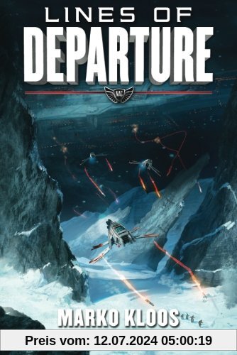 Lines of Departure (Frontlines, Band 2)