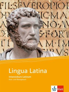 Lingua Latina - Intensivkurs Latinum. Lehr- und Arbeitsbuch von Klett Sprachen / Klett Sprachen GmbH