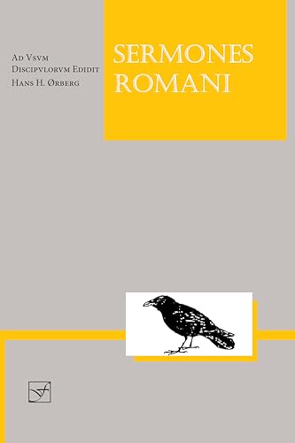 Lingua Latina - Sermones Romani: Ad usum discipulorum von Focus