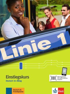 Linie 1 Einstiegskurs. Kurs- und Übungsbuch von Klett Sprachen / Klett Sprachen GmbH