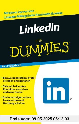LinkedIn für Dummies (Fur Dummies)