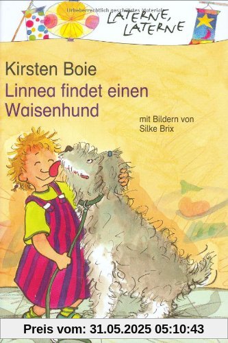 Linnea findet einen Waisenhund Linnea findet einen Waisenhund