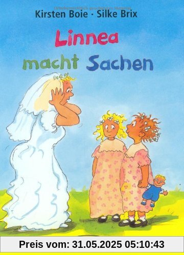 Linnea macht Sachen