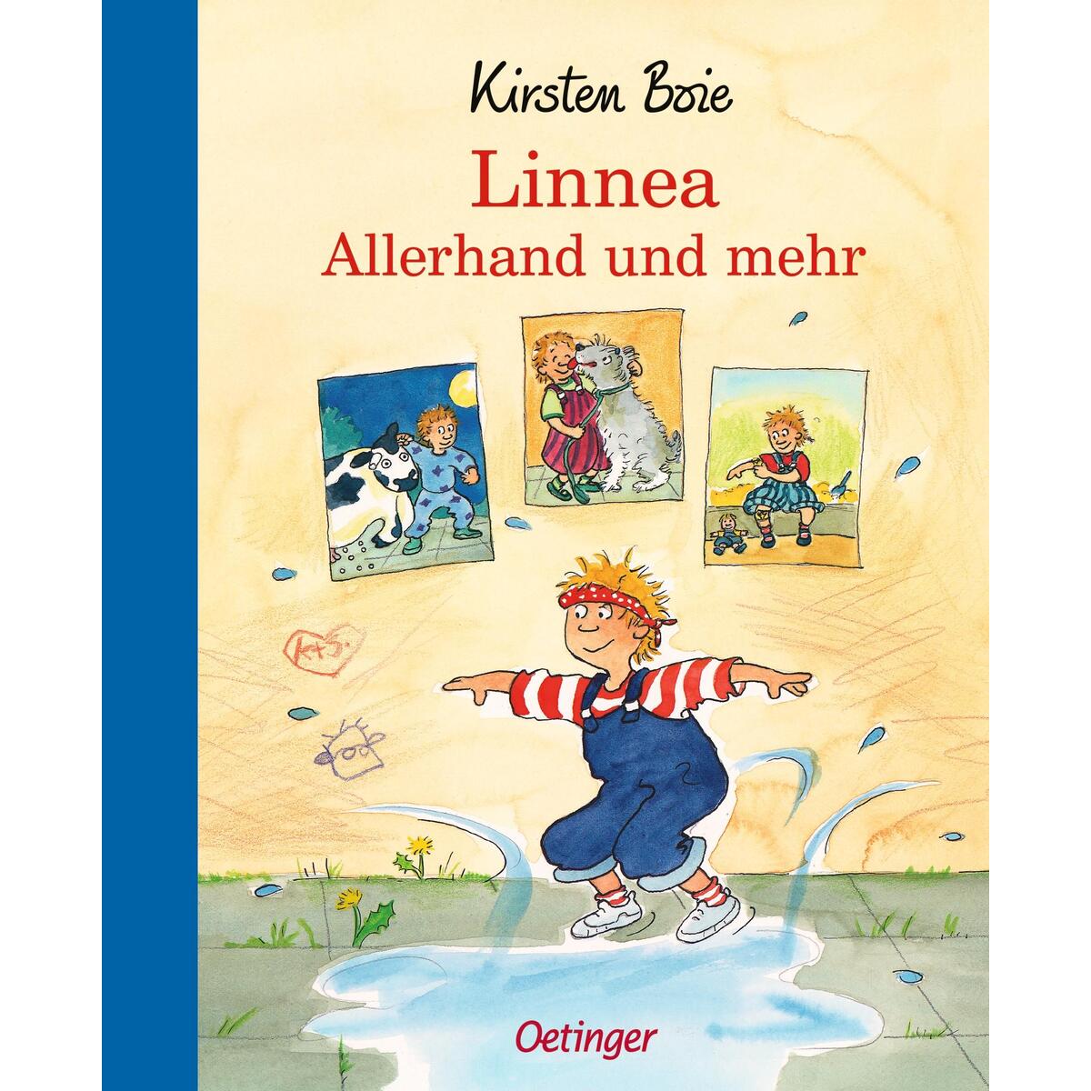 Linnea. Allerhand und mehr Linnea. Allerhand und mehr von Oetinger