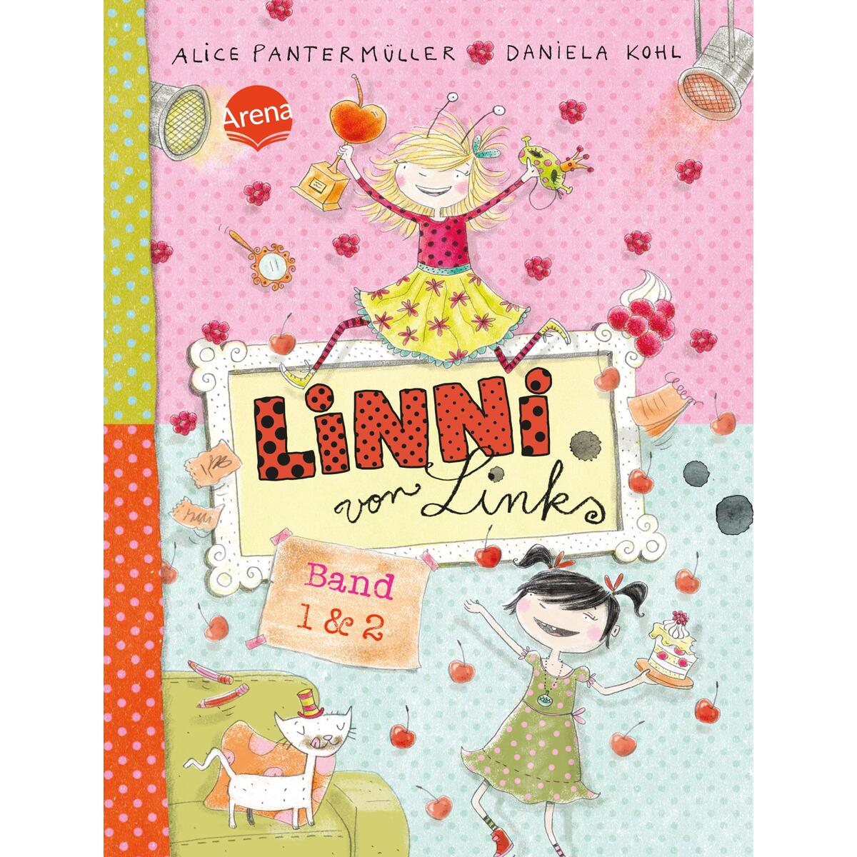 Linni von Links (Band 1 und 2) von Arena Verlag GmbH