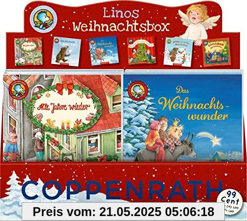 Linos Weihnachtsbox, Nr. 70 (Lino-Bücher)